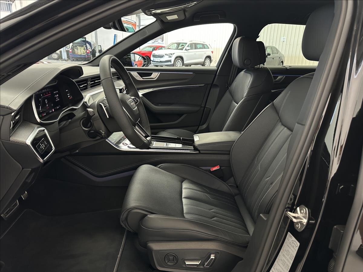 Audi S6 Kombi 3,0 l 253 kw