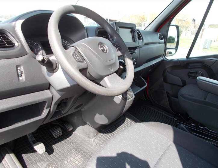 Opel Movano Ostatní 2,3 l 132 kw