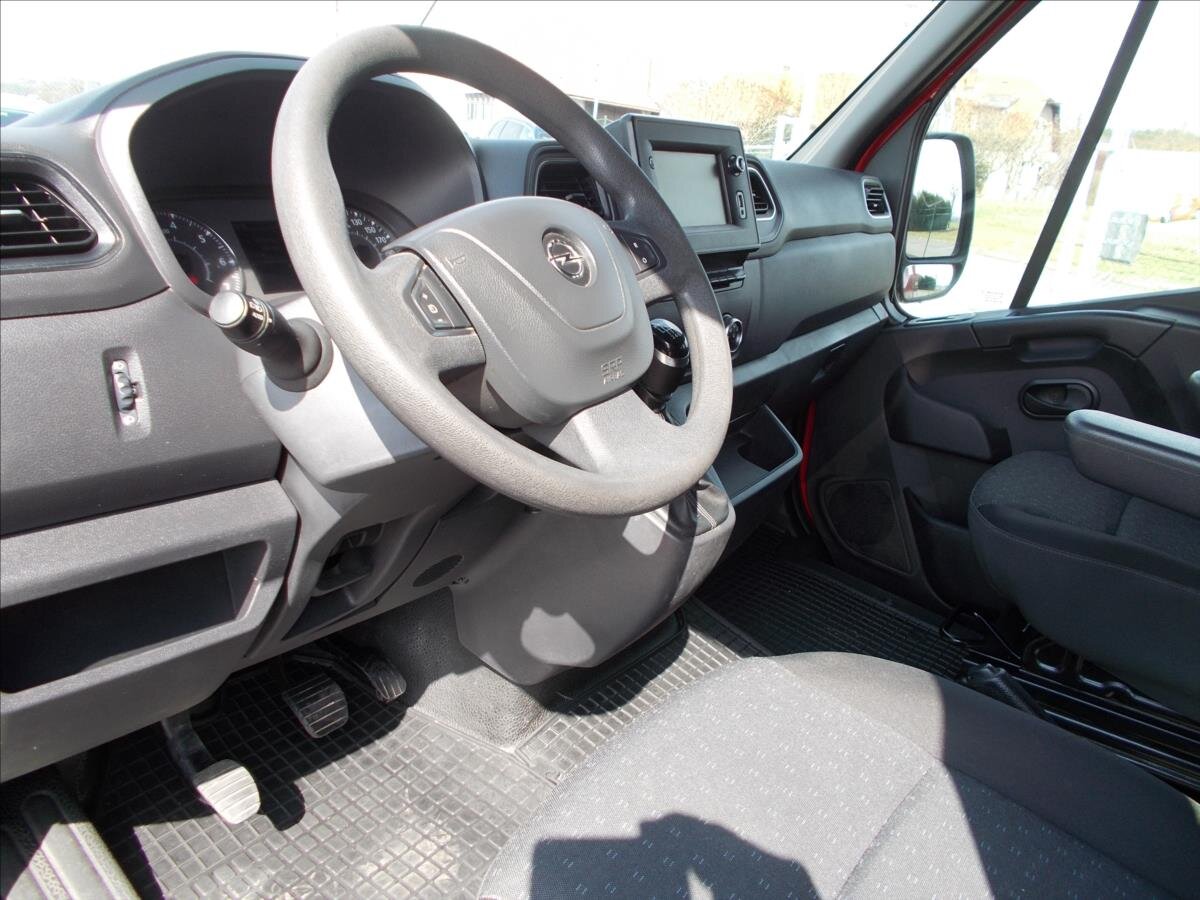 Opel Movano Ostatní 2,3 l 132 kw