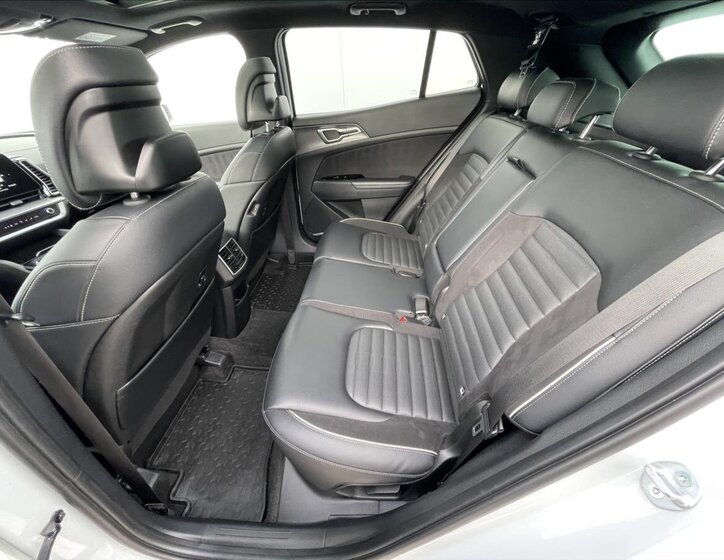 KIA Sportage SUV / Terénní 1,6 l 132 kw