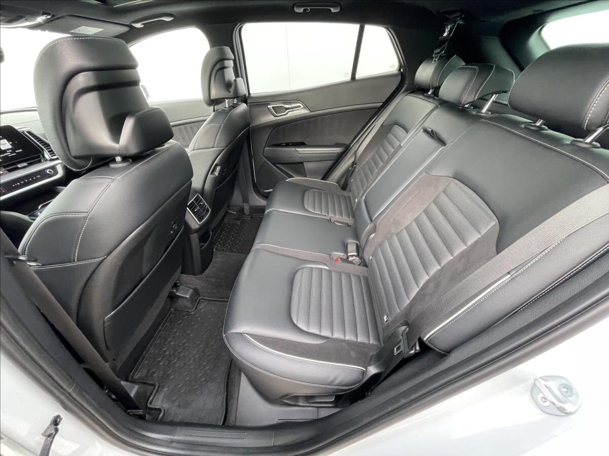 KIA Sportage SUV / Terénní 1,6 l 132 kw