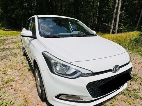 Hyundai i20 Hatchback 0,0 55 kw