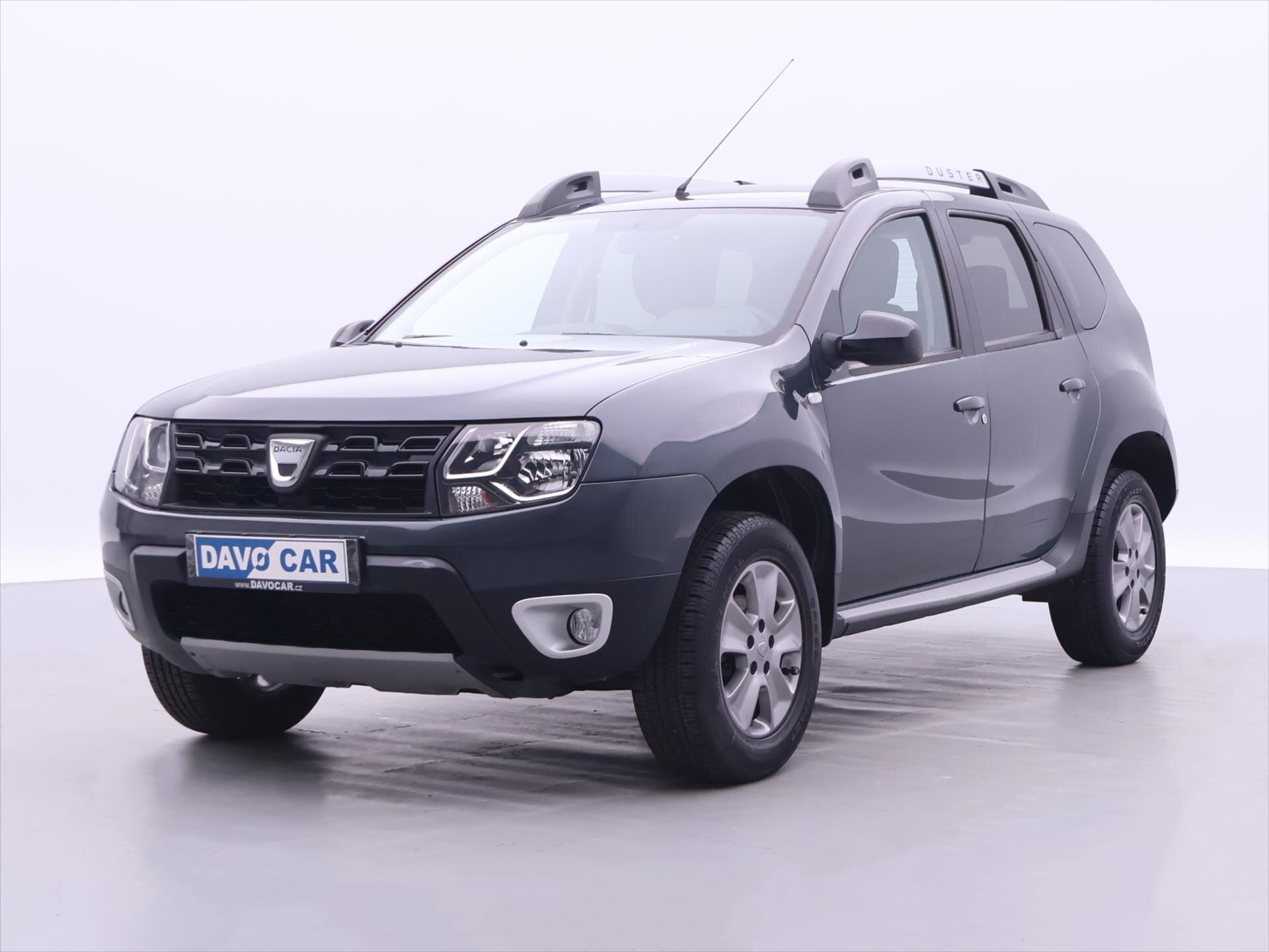 Dacia Duster SUV 1,6 l 84 kw