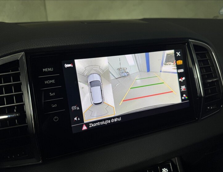 Škoda Karoq SUV 2,0 l 110 kw