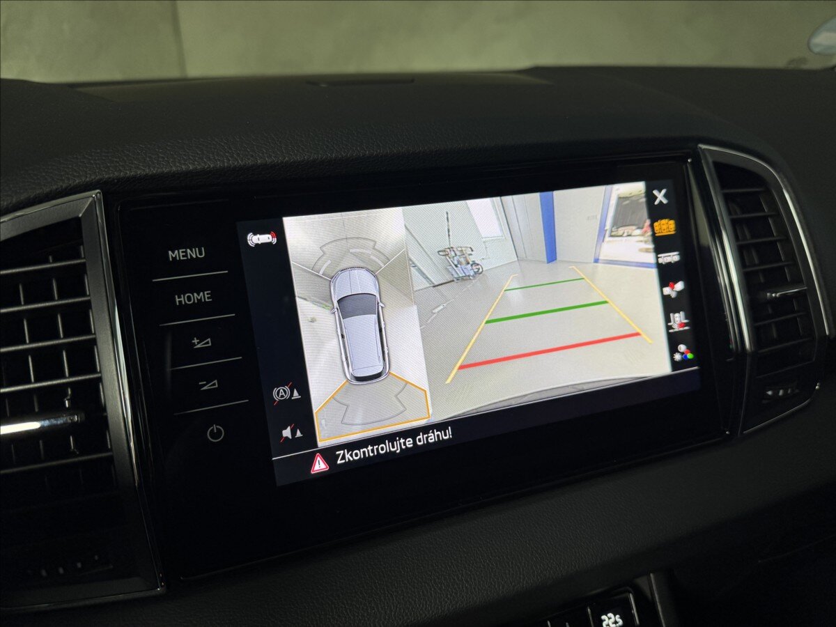 Škoda Karoq SUV 2,0 l 110 kw