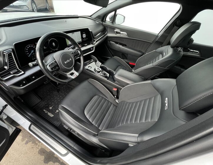 KIA Sportage SUV / Terénní 1,6 l 132 kw