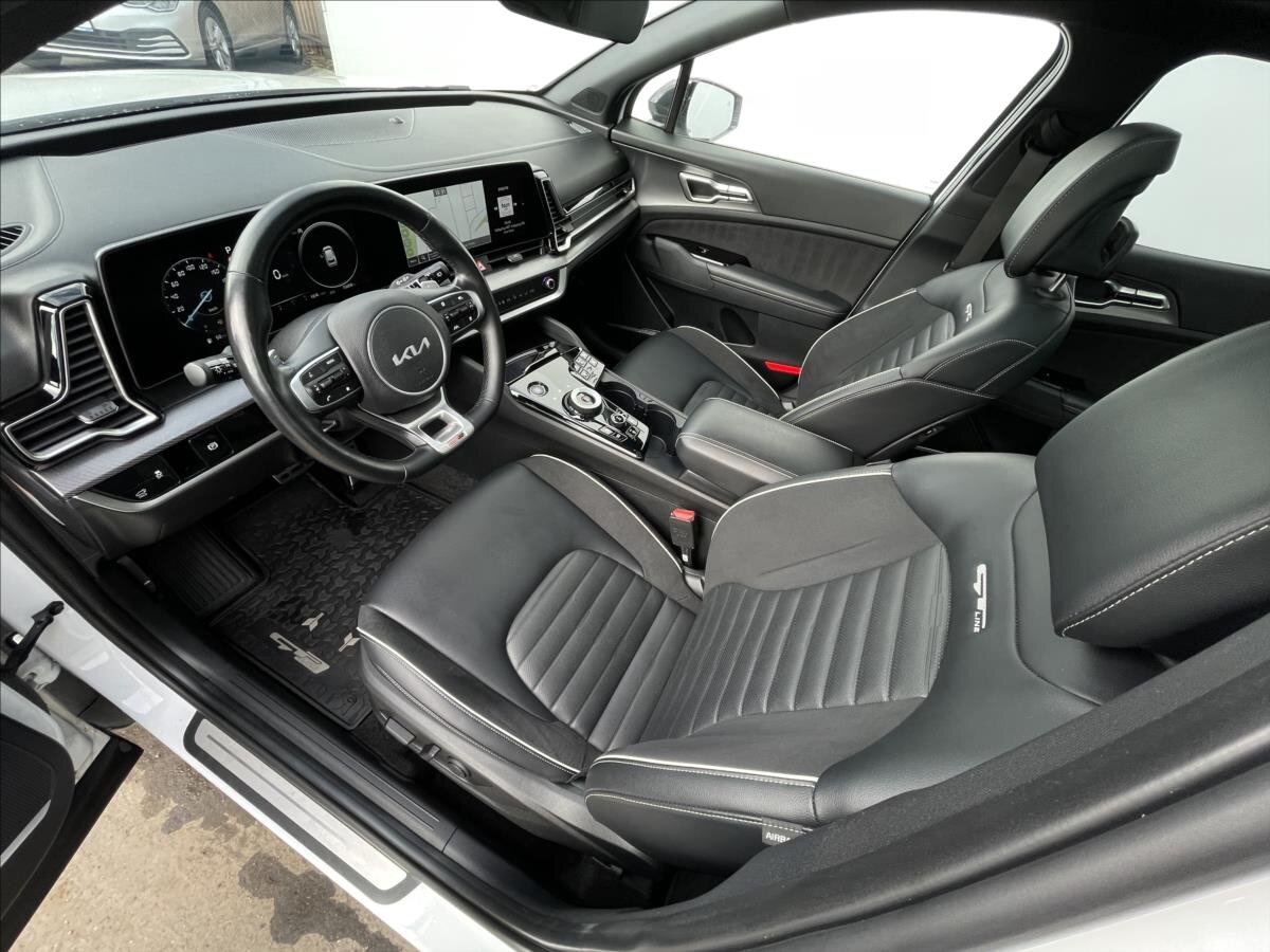 KIA Sportage SUV / Terénní 1,6 l 132 kw