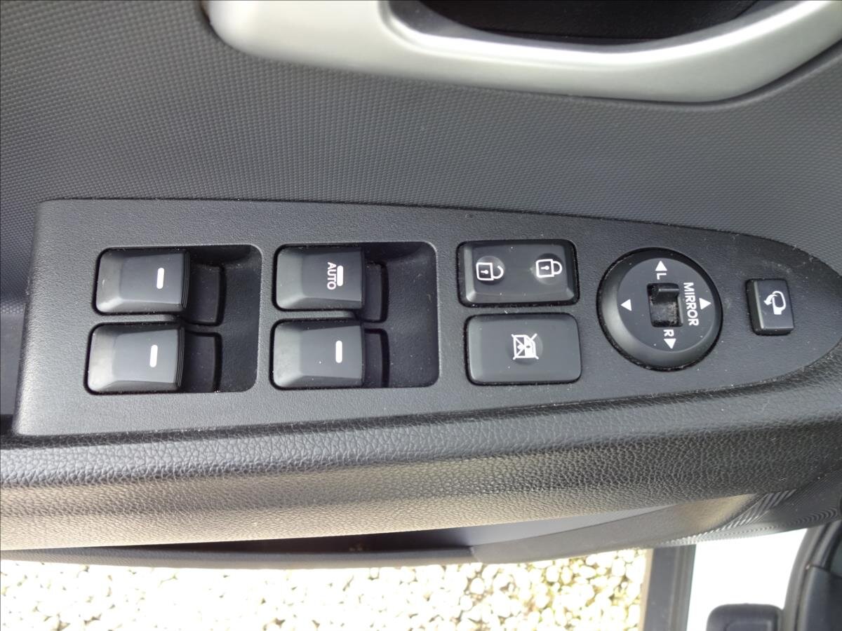 KIA Sportage SUV / Terénní 1,7 l 85 kw