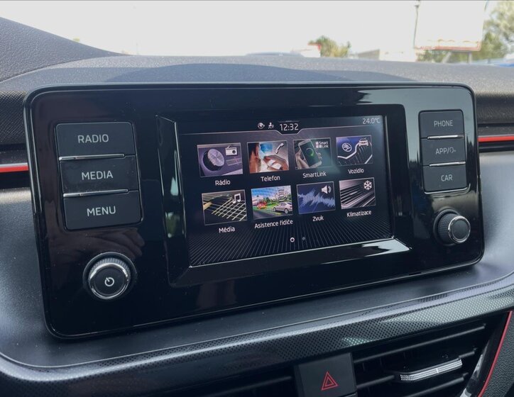 Škoda Scala Hatchback 999,0 85 kw