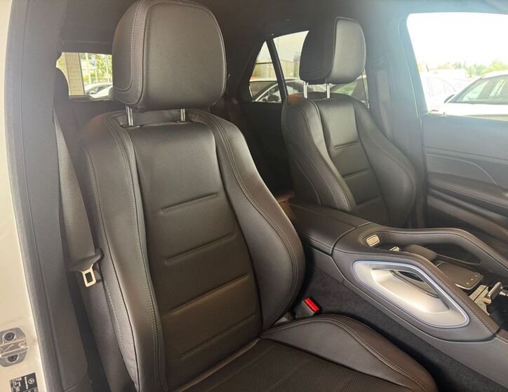 Mercedes-Benz GLE 19