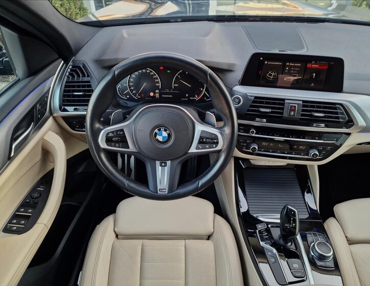 BMW X4 SUV / Terénní 3,0 l 210 kw