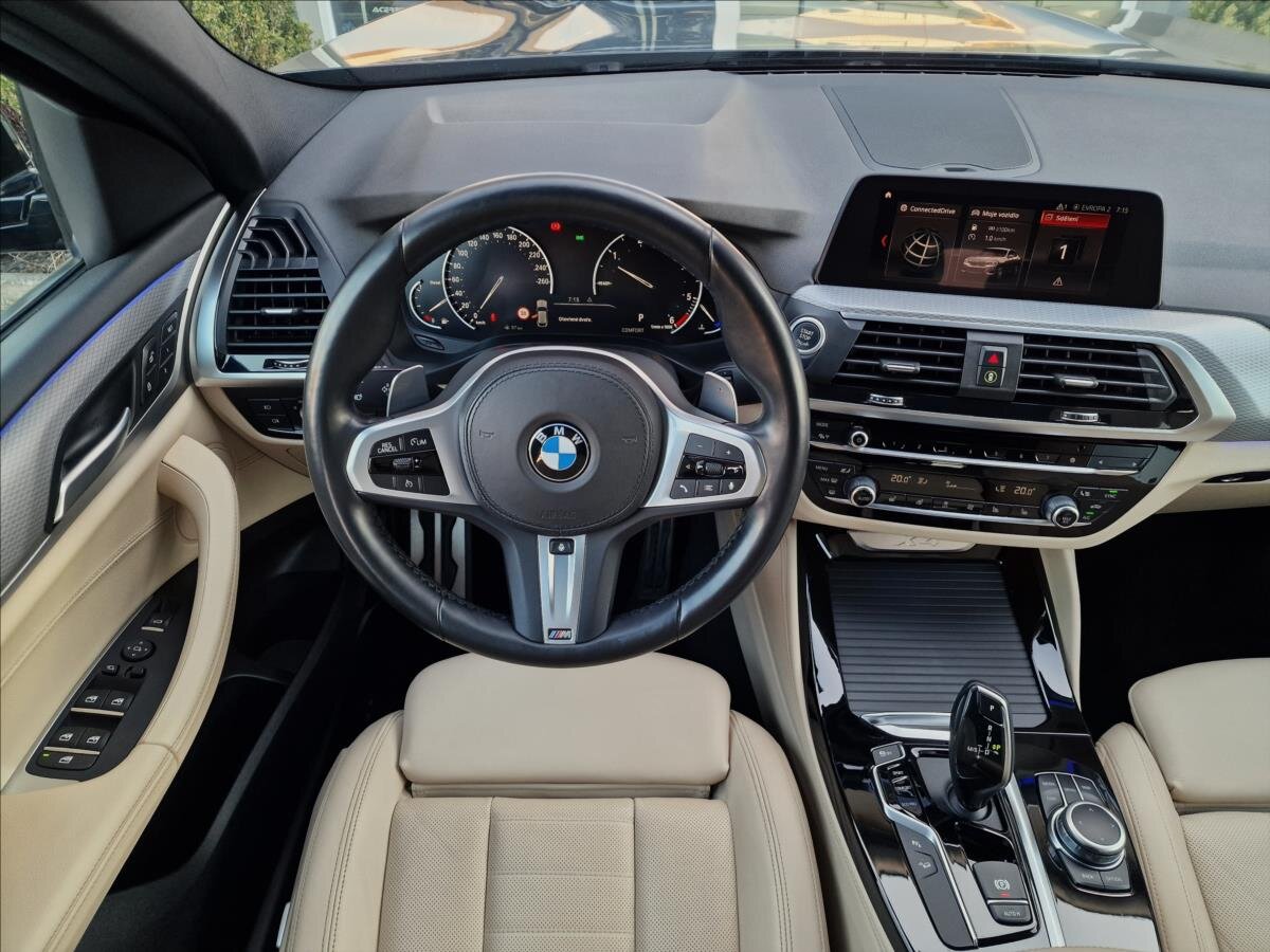 BMW X4 SUV / Terénní 3,0 l 210 kw