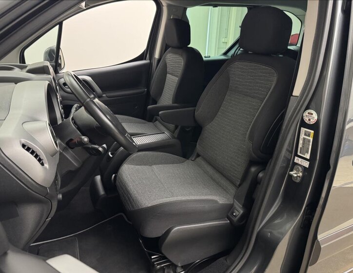 Citroën Berlingo Kombi 1,6 l 88 kw