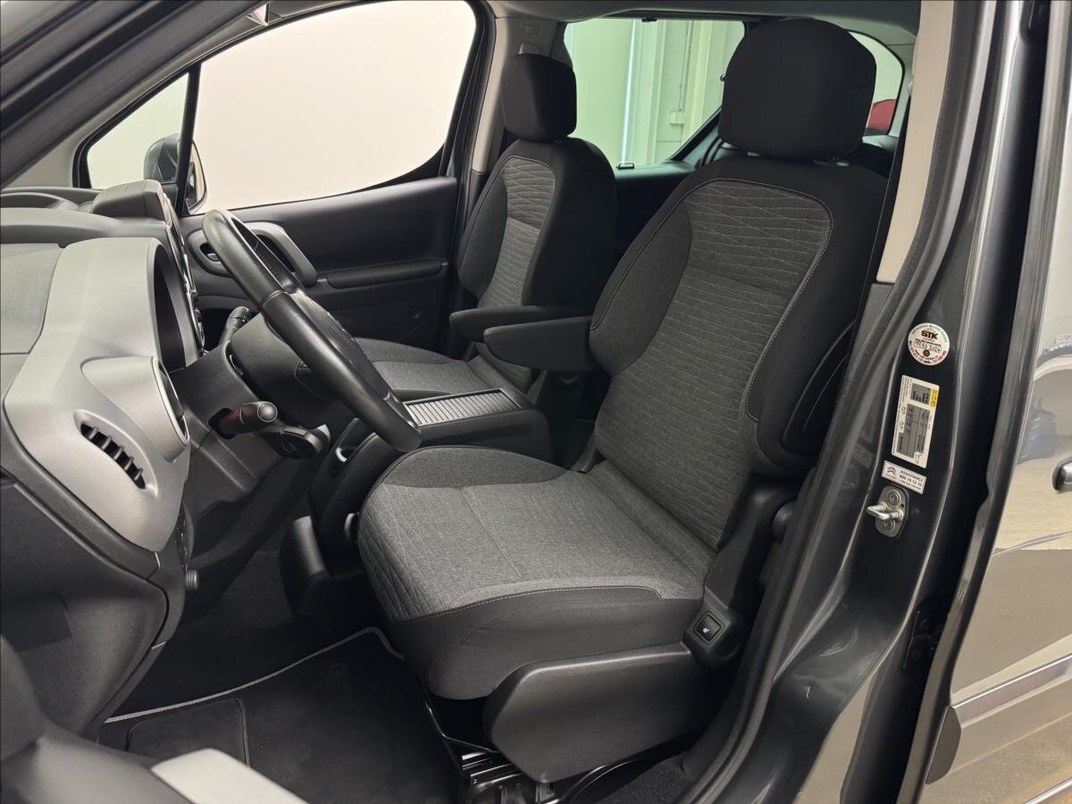 Citroën Berlingo Kombi 1,6 l 88 kw