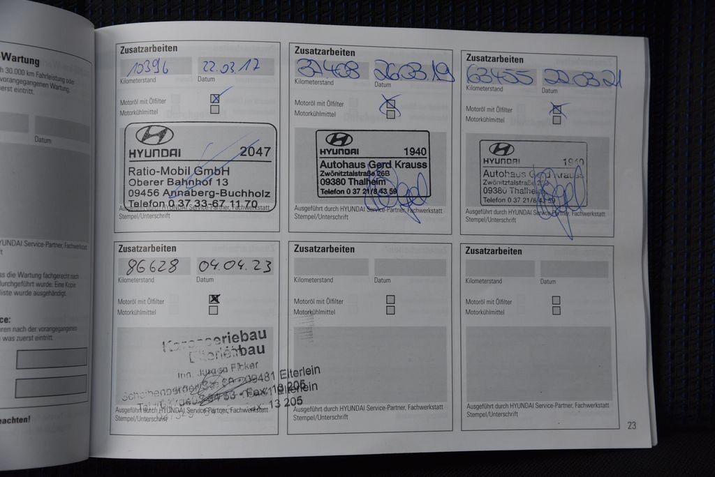 Hyundai Tucson SUV 1,6 l 130 kw