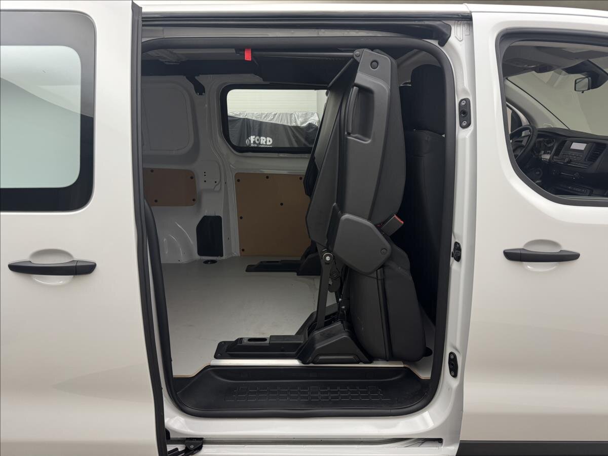 Peugeot Expert Skříň 2,0 l 106 kw