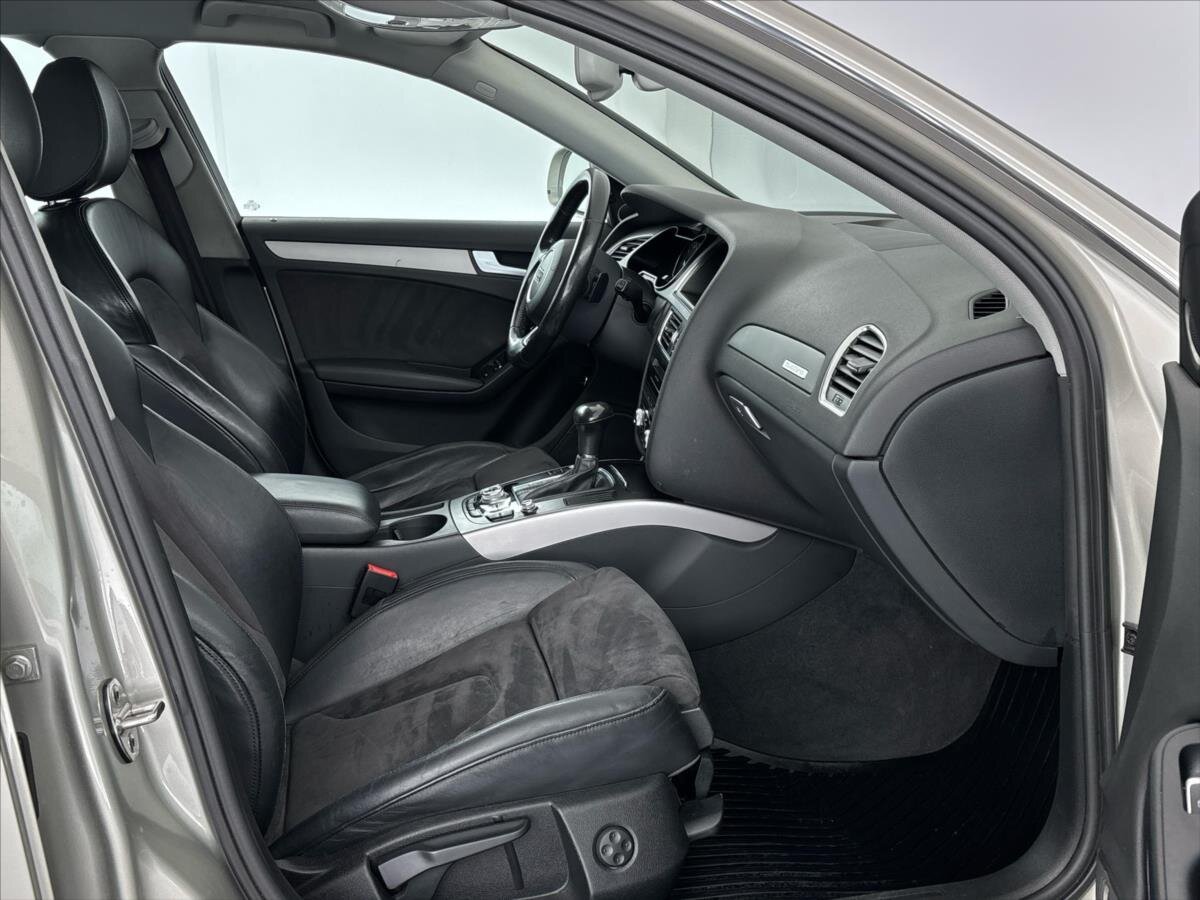 Audi A4 Allroad Kombi 2,0 l 140 kw