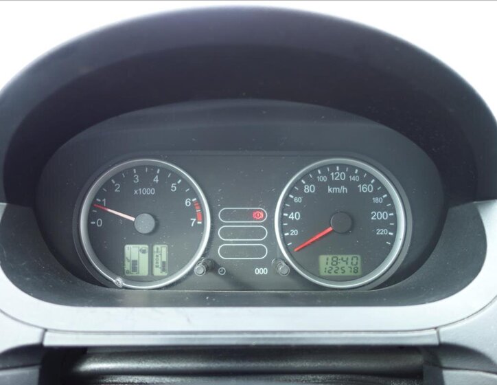 Ford Fiesta Hatchback 1,3 l 51 kw