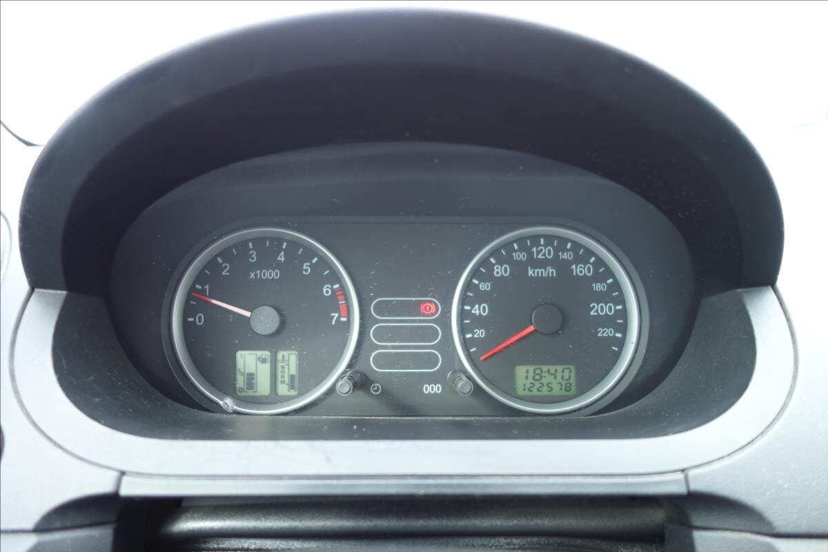 Ford Fiesta Hatchback 1,3 l 51 kw