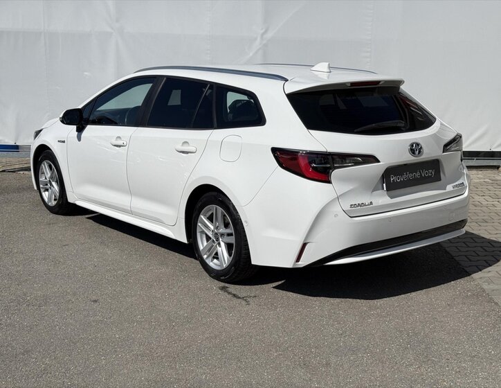 Toyota Corolla Kombi 1,8 l 72 kw