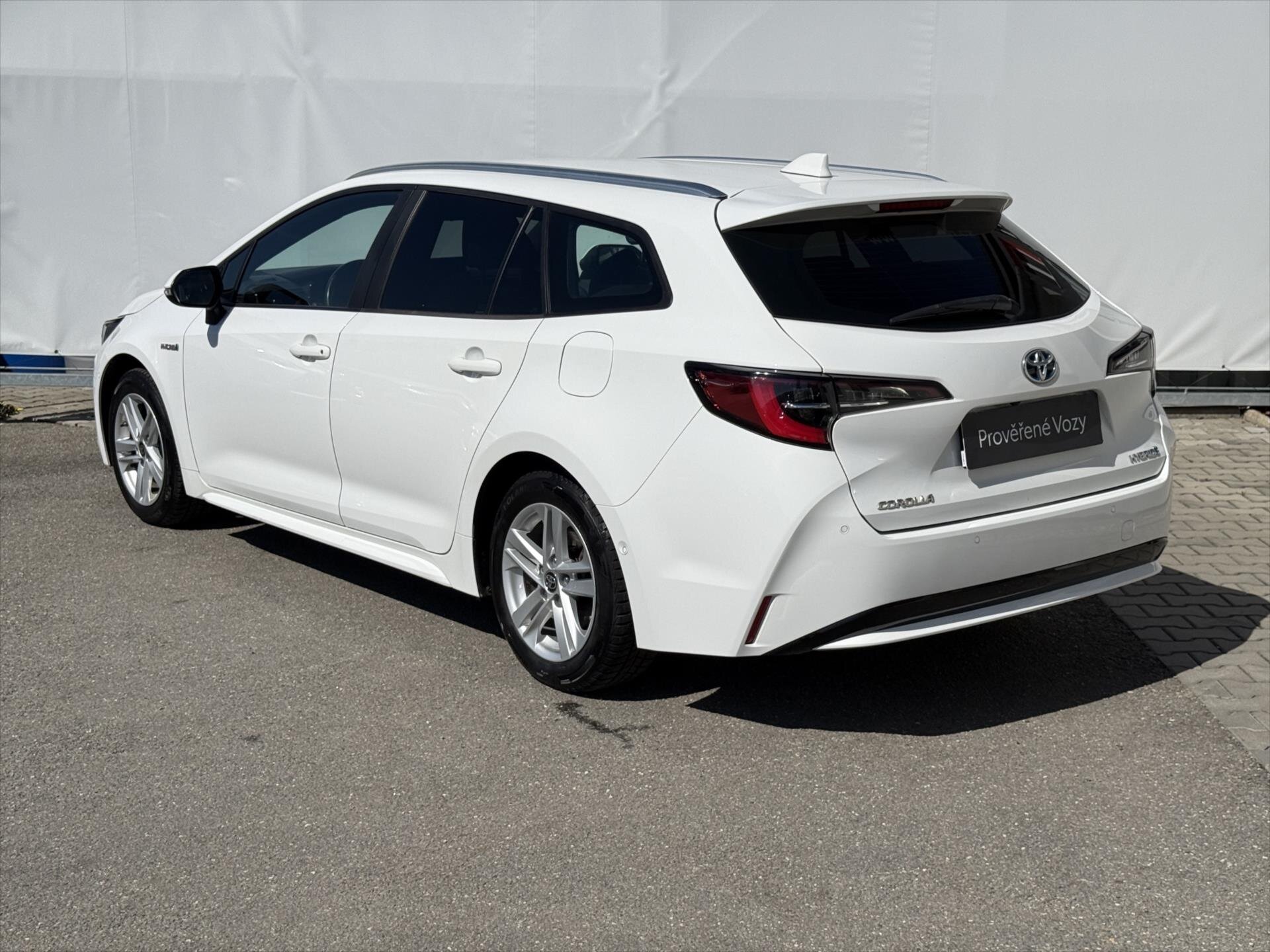 Toyota Corolla Kombi 1,8 l 72 kw