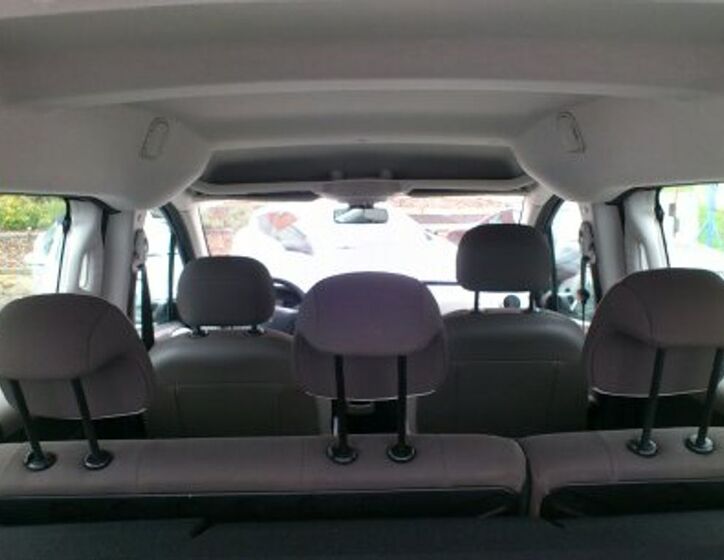 Citroën Berlingo 16