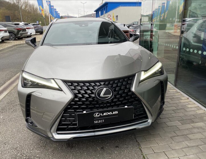 Lexus UX 250h 8