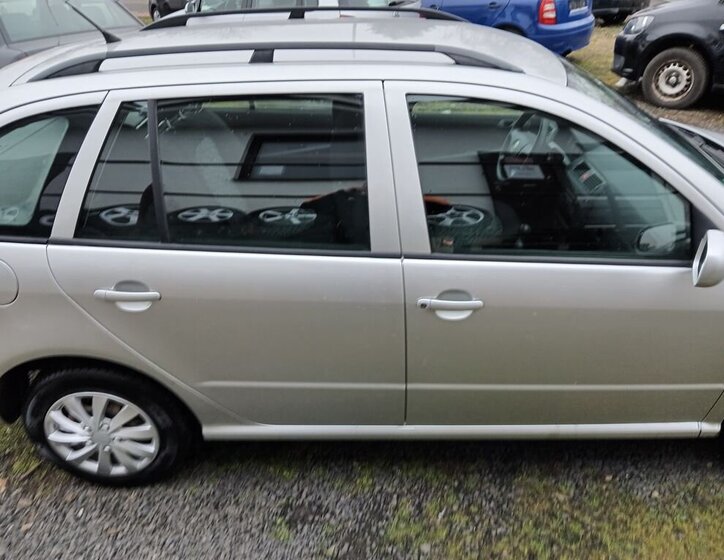 Škoda Fabia Kombi 1,4 l 59 kw