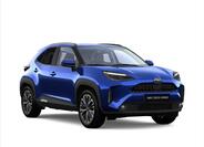 Toyota Yaris Cross 3