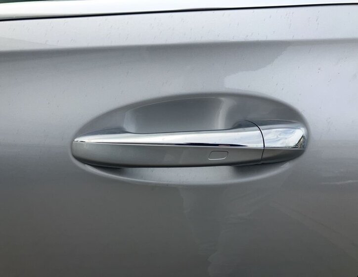 Mercedes-Benz Třídy B MPV 1,3 l 120 kw