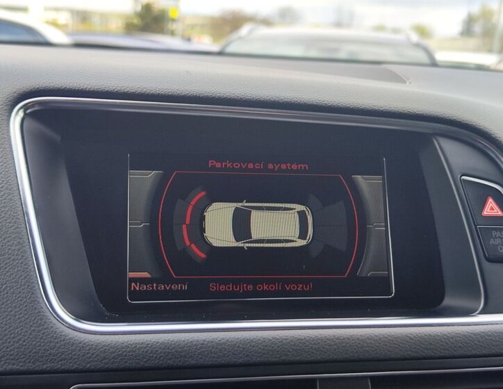 Audi Q5 SUV / Terénní 2,0 l 155 kw