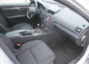 Mercedes-Benz Třídy C Sedan / Limuzína 1,8 l 115 kw