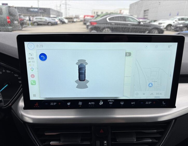 Ford Focus Kombi 999,0 114 kw