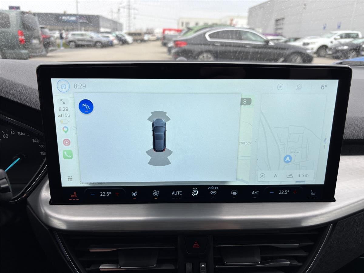 Ford Focus Kombi 999,0 114 kw