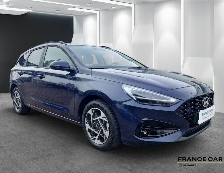 Hyundai i30 Kombi 1,5 l 70 kw