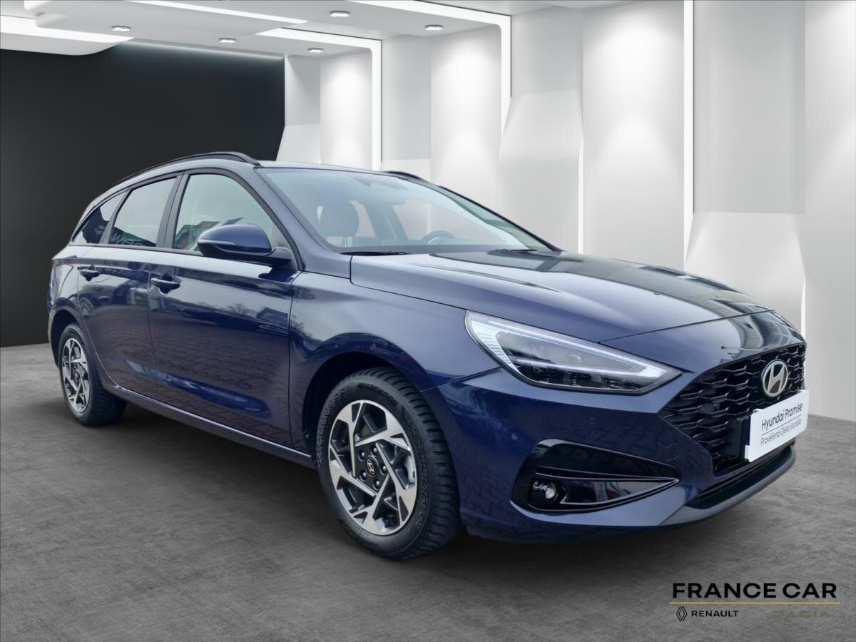 Hyundai i30 Kombi 1,5 l 70 kw