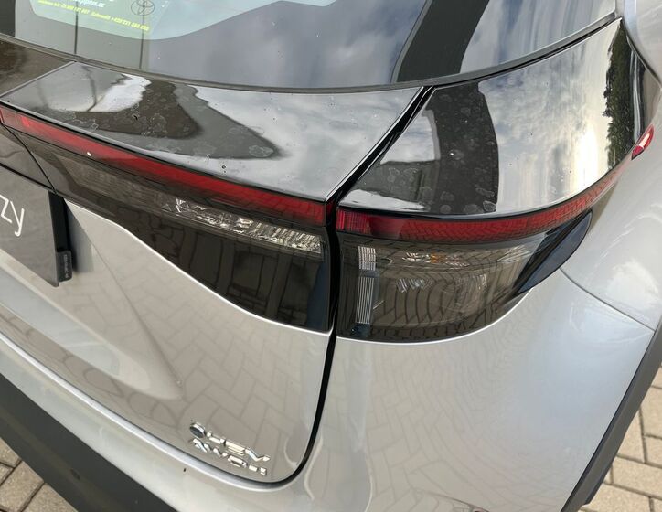 Toyota Yaris Cross 11