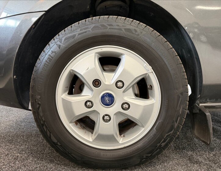 Ford Transit Custom Kombi 2,2 l 92 kw