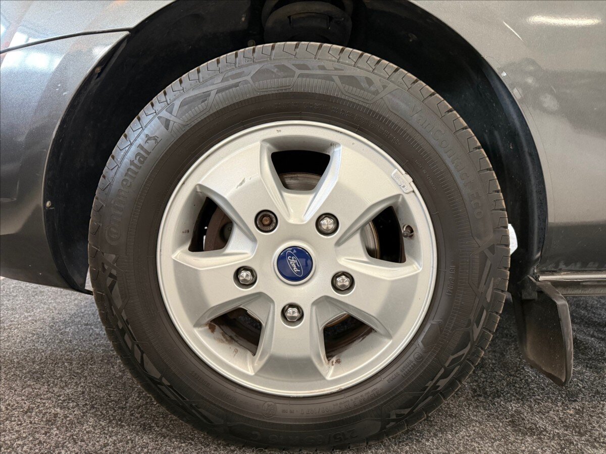 Ford Transit Custom Kombi 2,2 l 92 kw