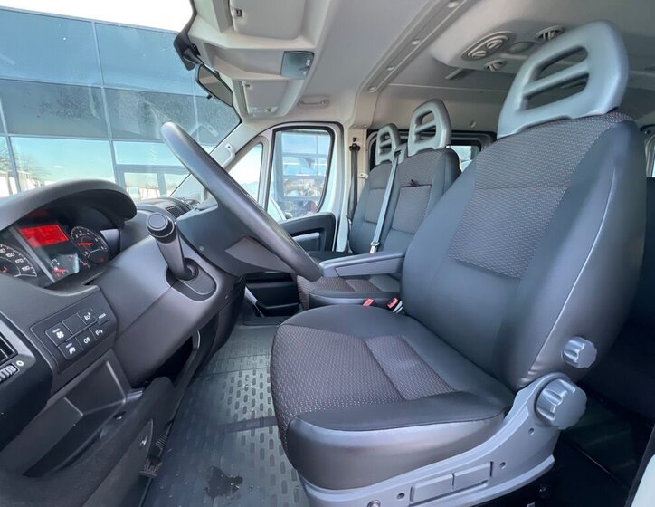 Citroën Jumper VAN-Minibus 2,2 l 103 kw