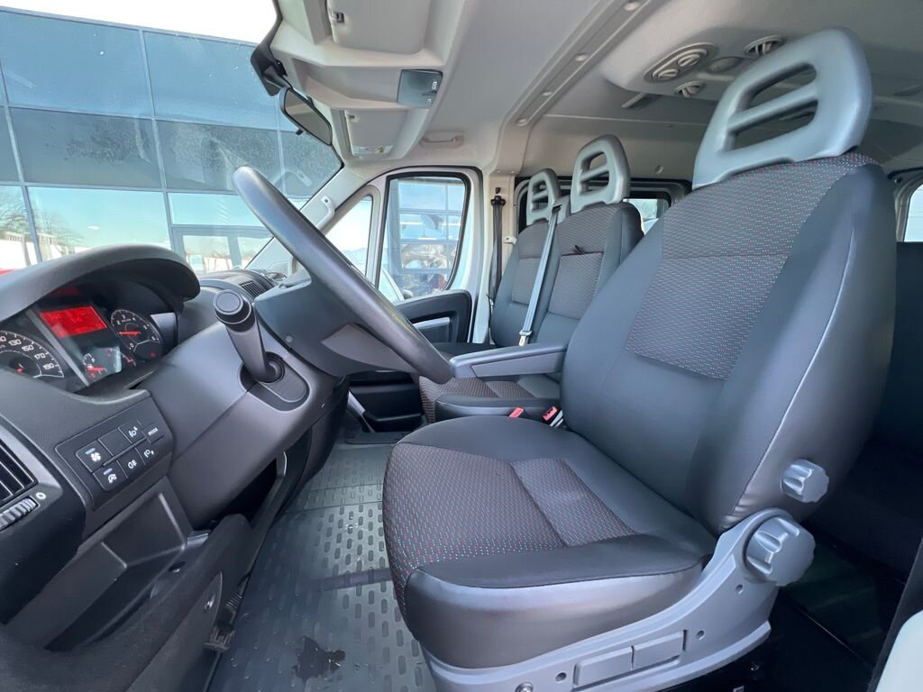 Citroën Jumper VAN-Minibus 2,2 l 103 kw