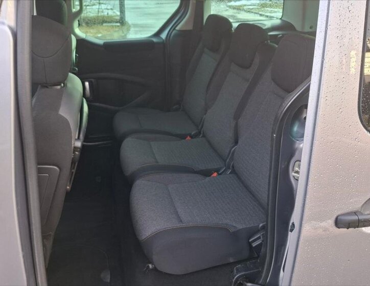 Citroën Berlingo Kombi 1,6 l 73 kw