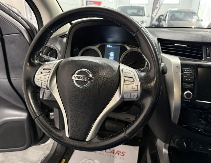Nissan Navara SUV 2,3 l 140 kw