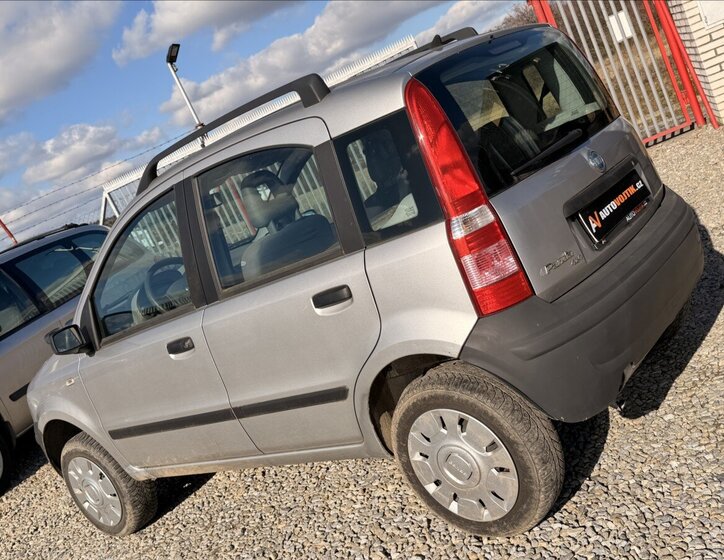 Fiat Panda Hatchback 1,2 l 44 kw