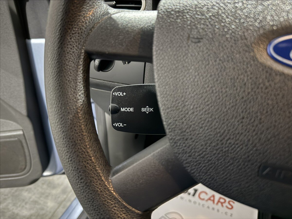 Ford Focus Hatchback 1,6 l 74 kw