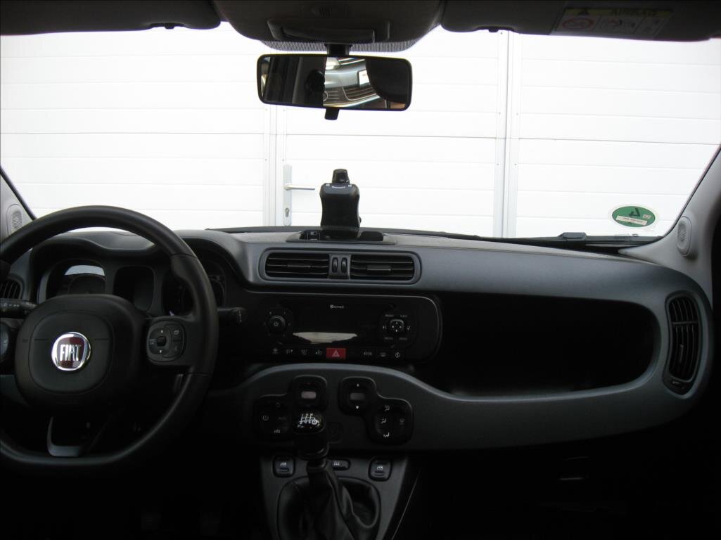 Fiat Panda Hatchback 875,0 63 kw