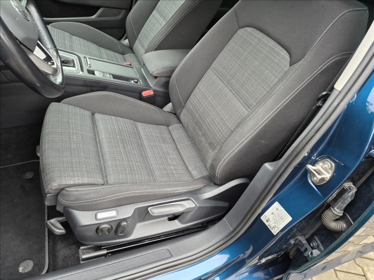 Volkswagen Passat Kombi 2,0 l 110 kw