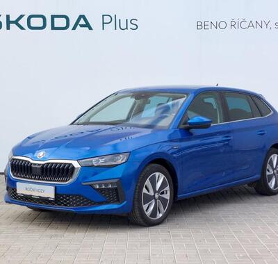 Škoda Scala 1