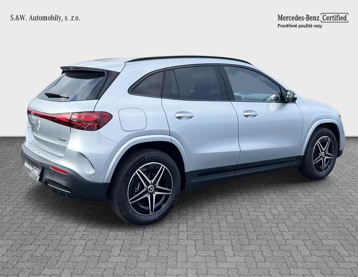 Mercedes-Benz EQA 5