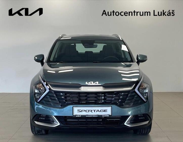 KIA Sportage 1